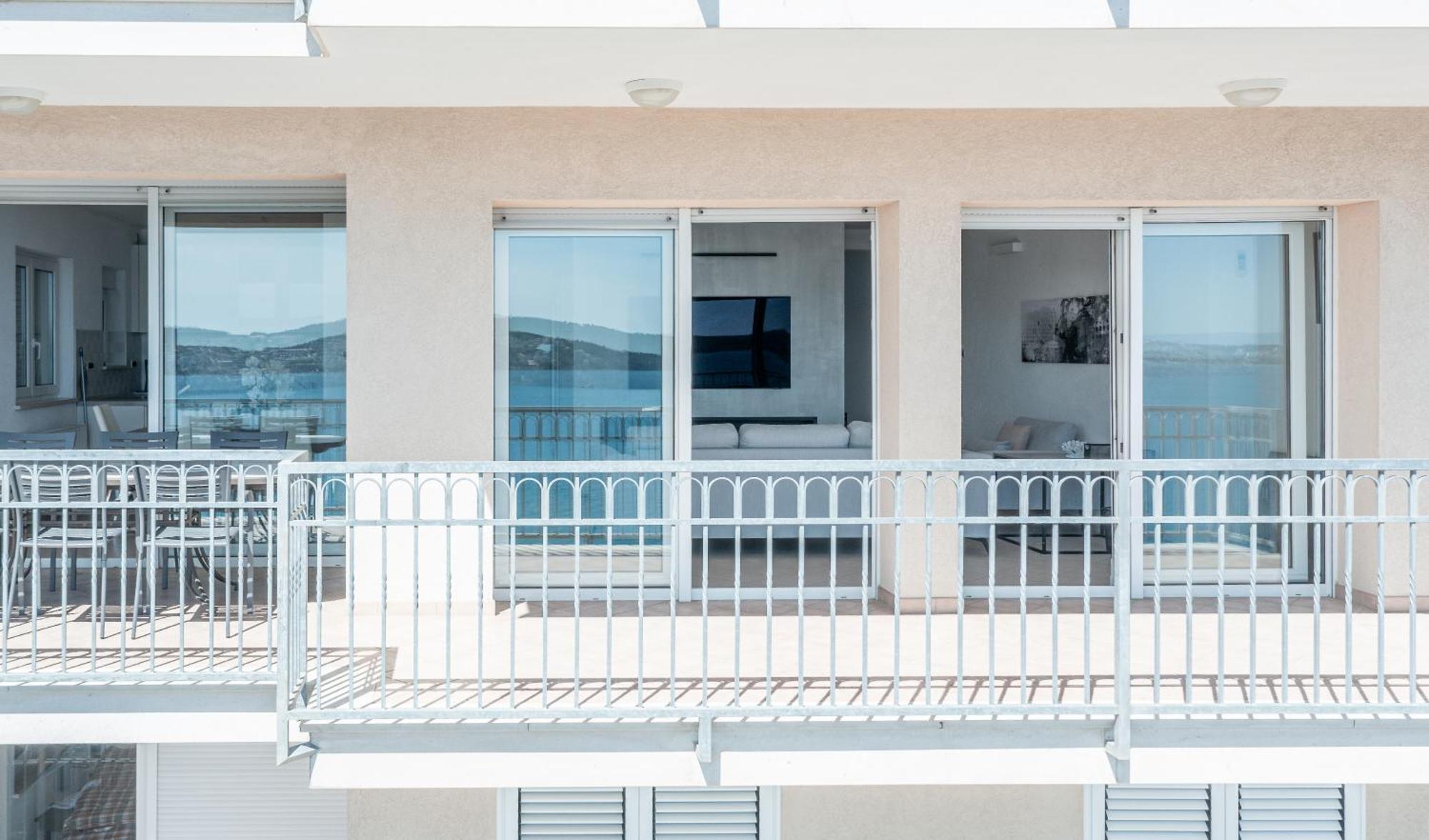 Apartments More Trogir Zimmer foto