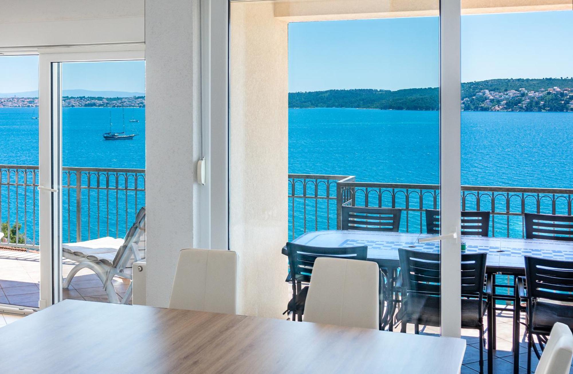 Apartments More Trogir Zimmer foto