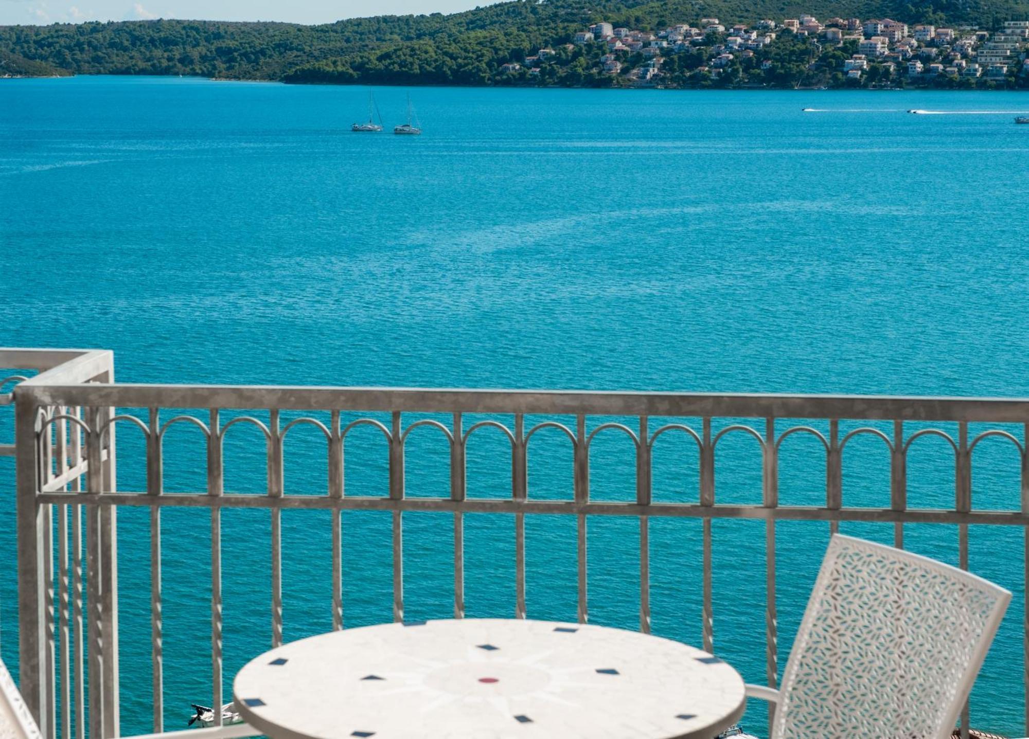 Apartments More Trogir Zimmer foto