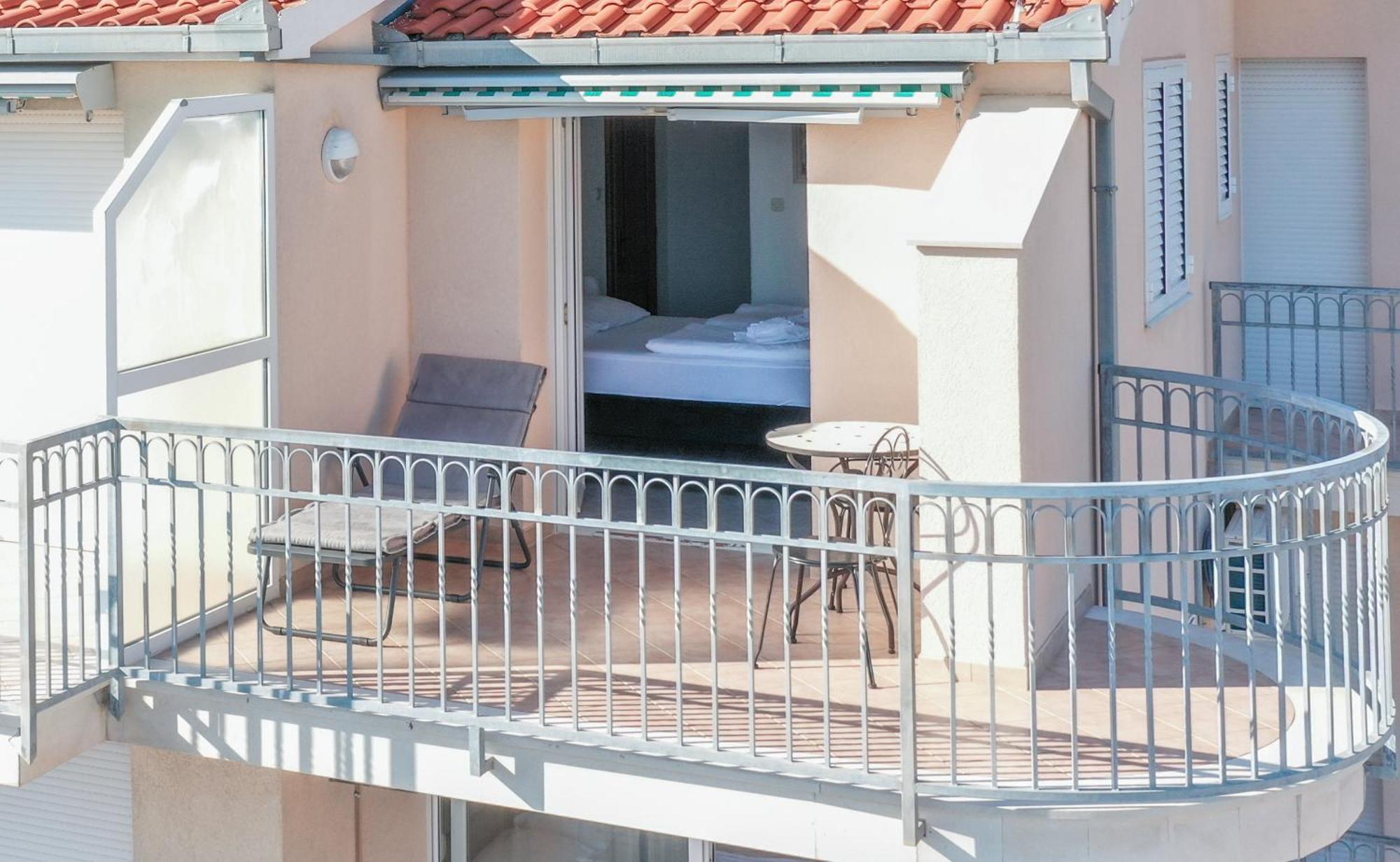 Apartments More Trogir Zimmer foto