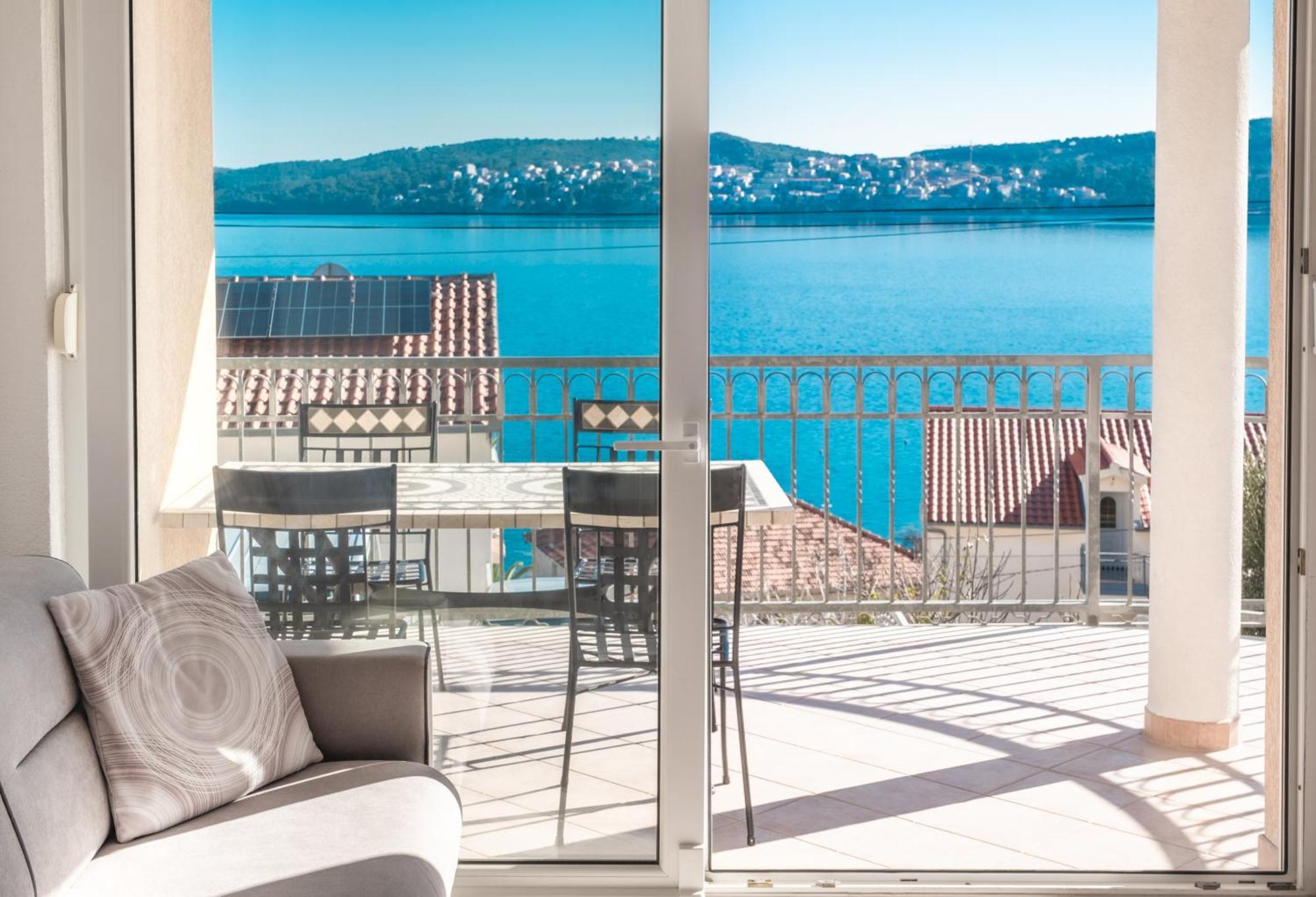 Apartments More Trogir Zimmer foto
