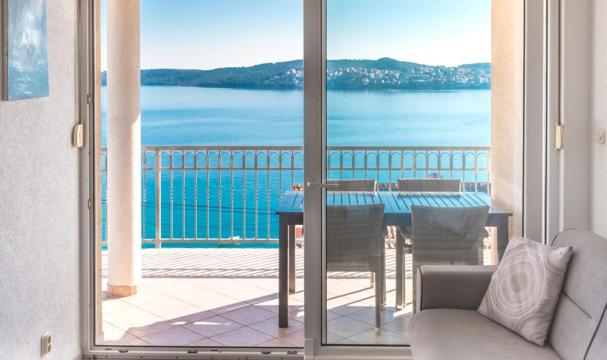 Apartments More Trogir Zimmer foto