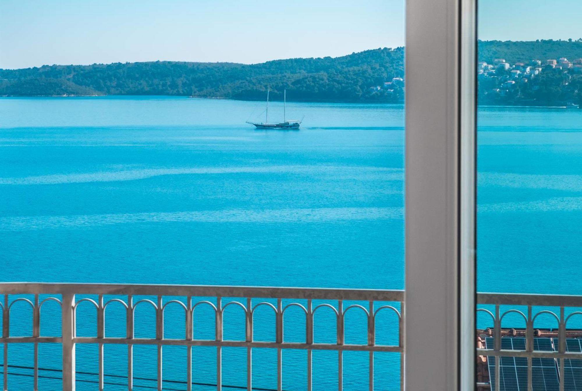 Apartments More Trogir Zimmer foto