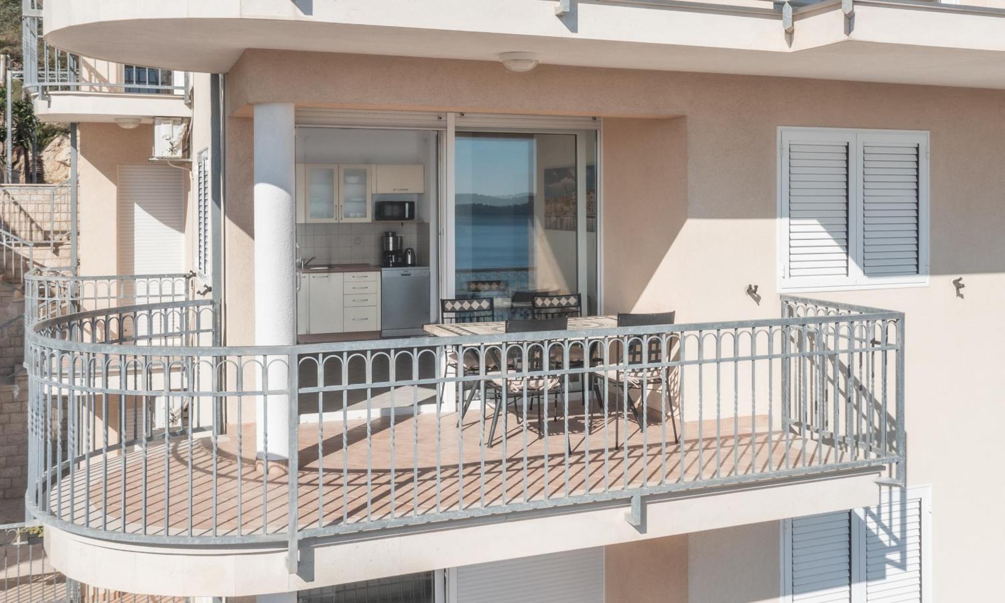 Apartments More Trogir Zimmer foto