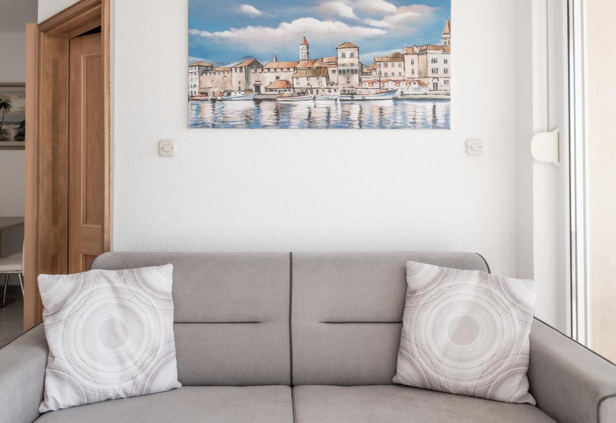Apartments More Trogir Zimmer foto